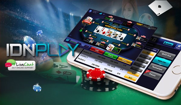 Situs IDN Poker Menjadi Kebiasaan Baru Dalam Bermain Poker